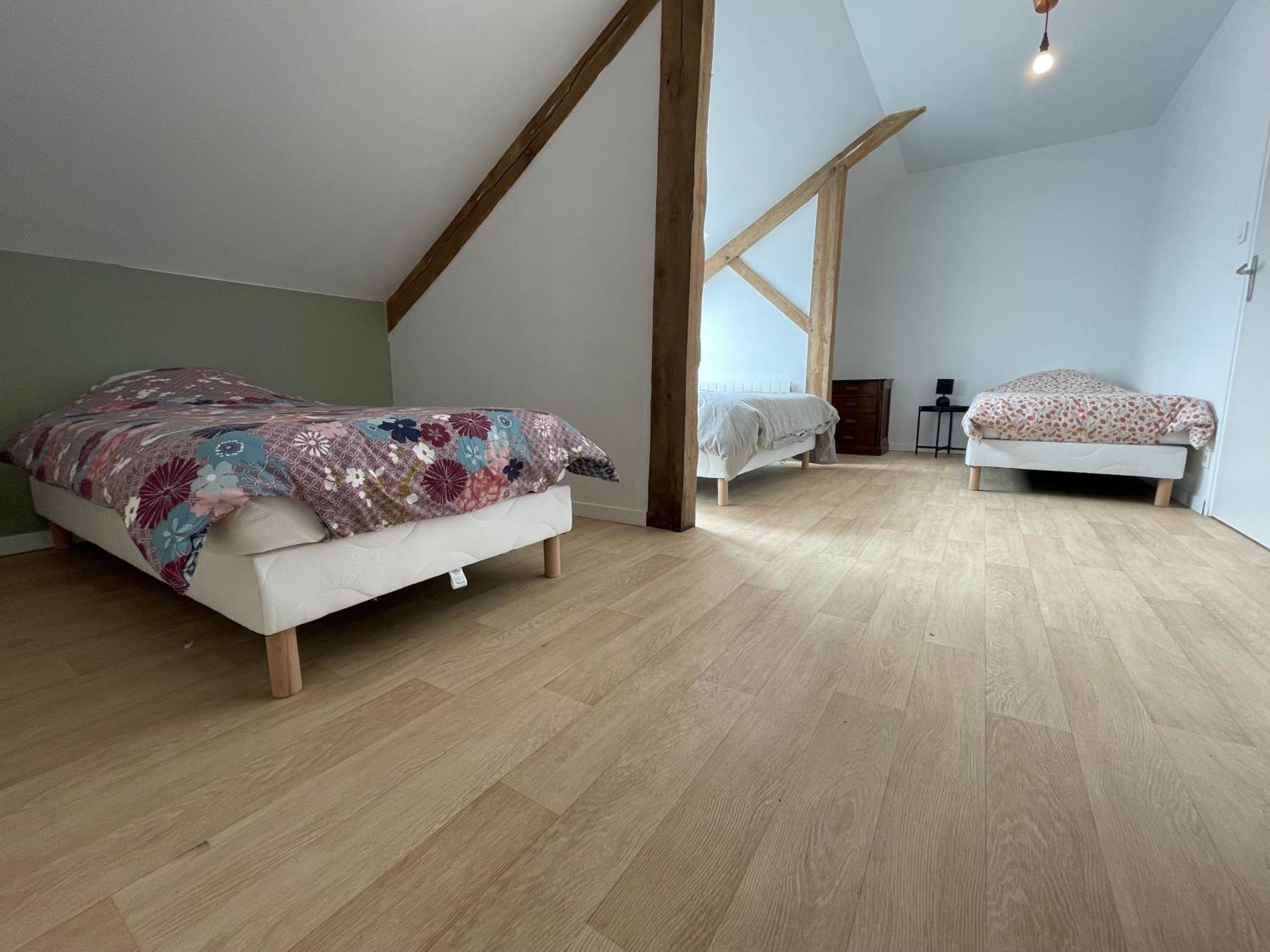 Maison Familiale Domaine Val Leose Grand-Fougeray Ngoại thất bức ảnh