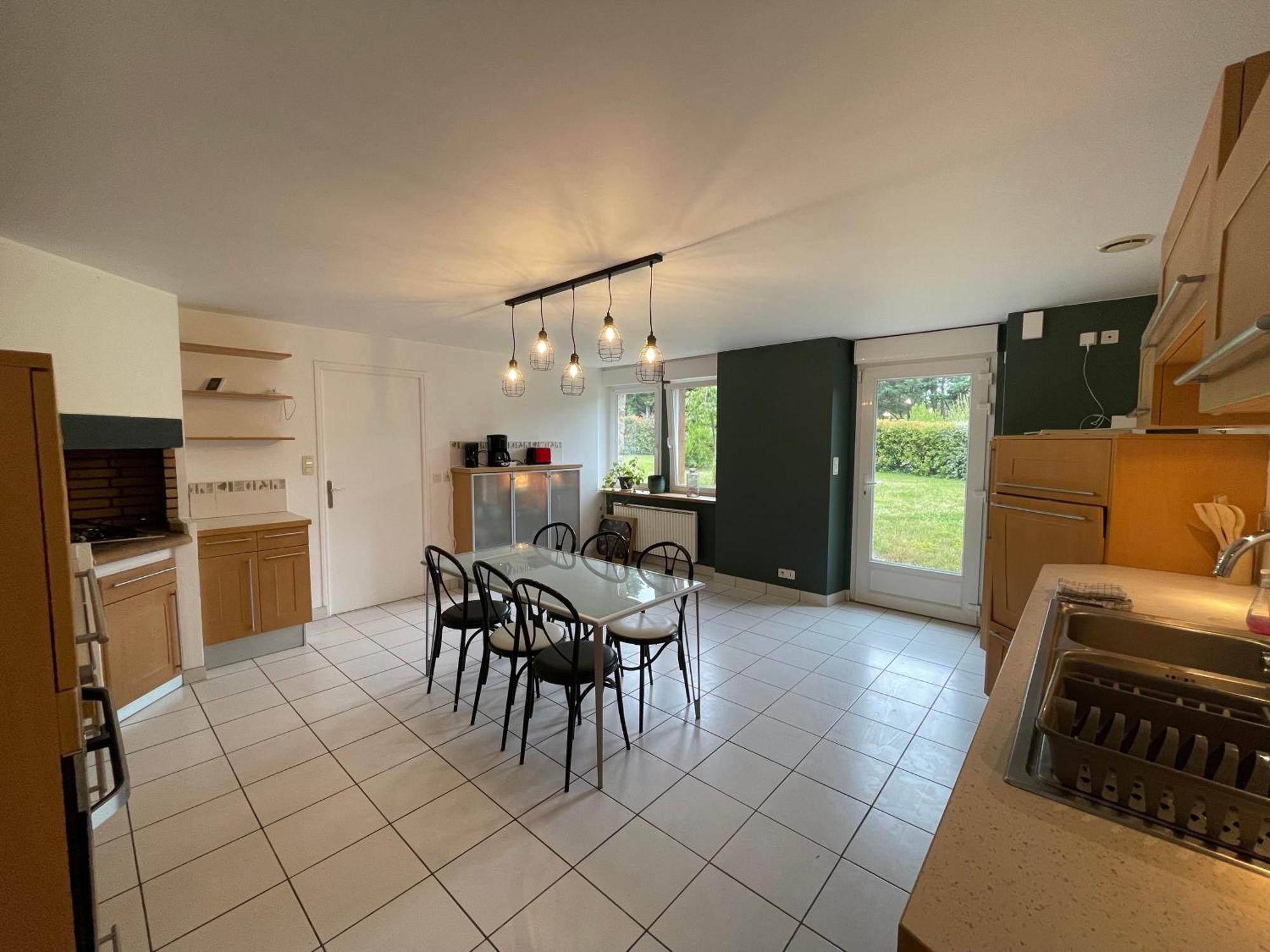 Maison Familiale Domaine Val Leose Grand-Fougeray Ngoại thất bức ảnh