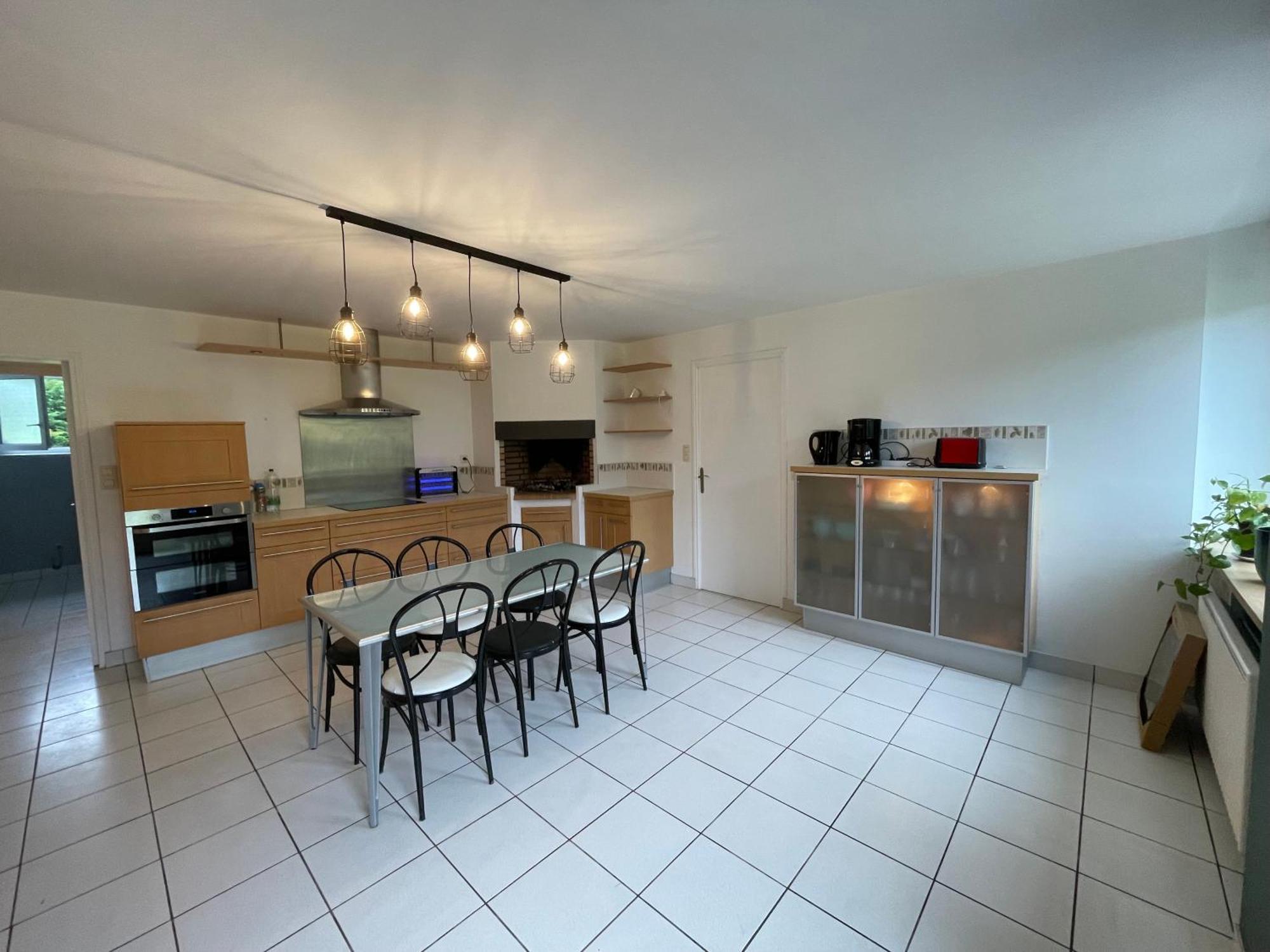 Maison Familiale Domaine Val Leose Grand-Fougeray Ngoại thất bức ảnh