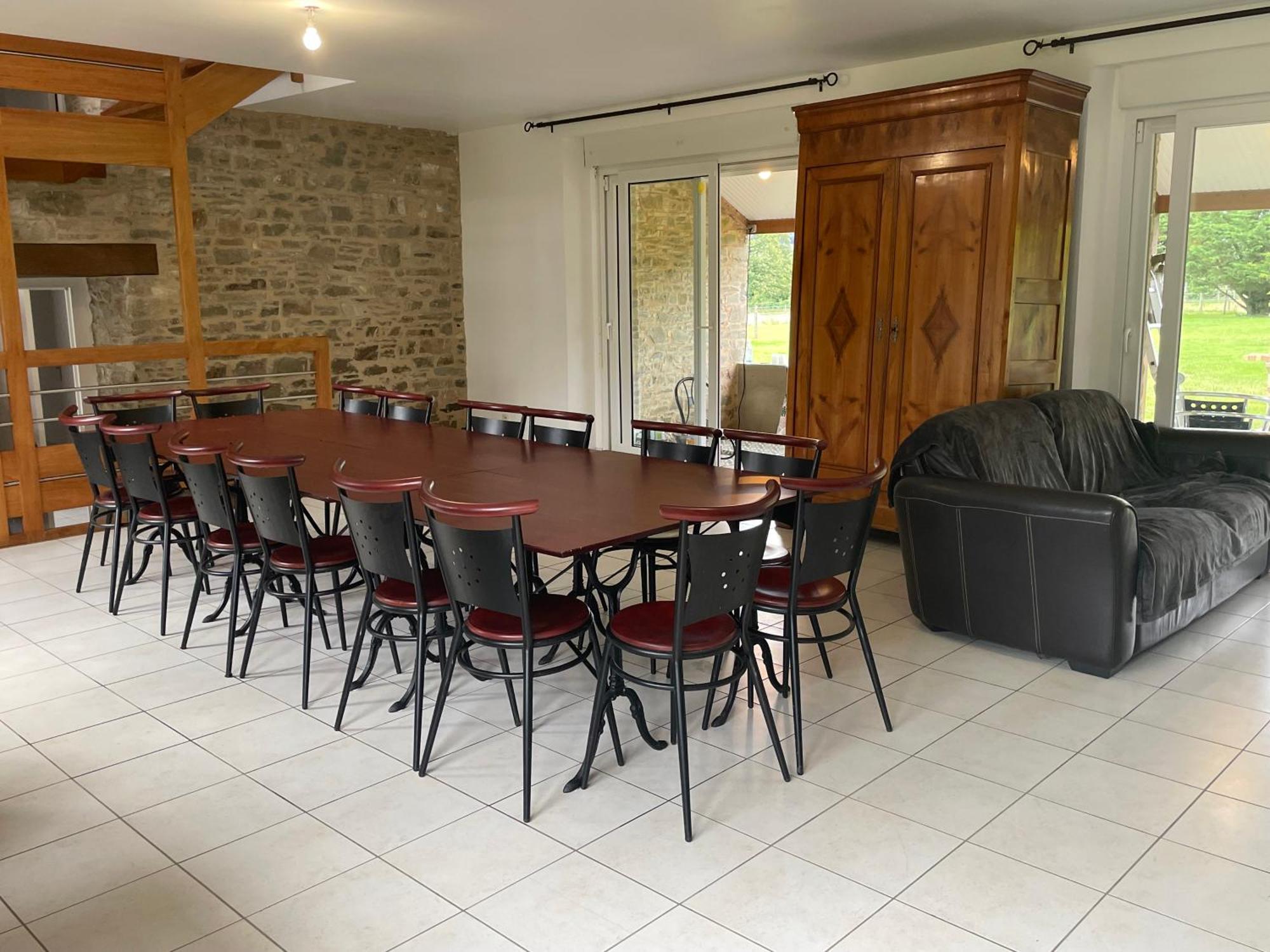 Maison Familiale Domaine Val Leose Grand-Fougeray Ngoại thất bức ảnh